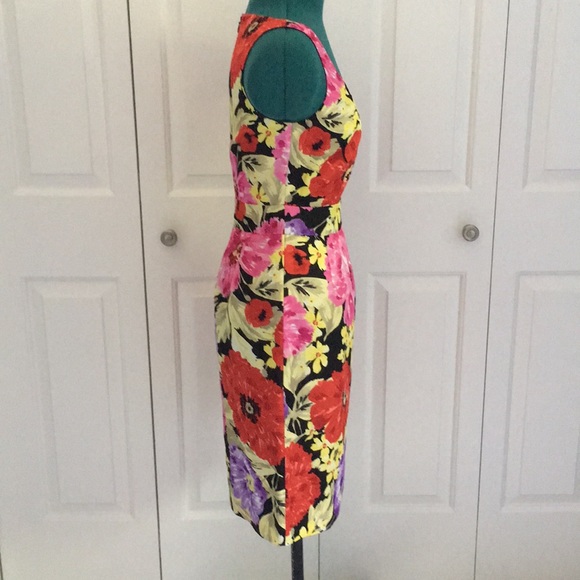 Banana Republic garden dress - Picture 3 of 4